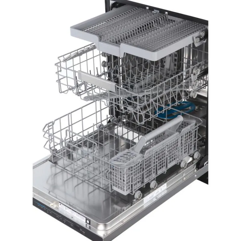 Frigidaire Dishwasher Built-In 24" 49dB - FDSH4502BF