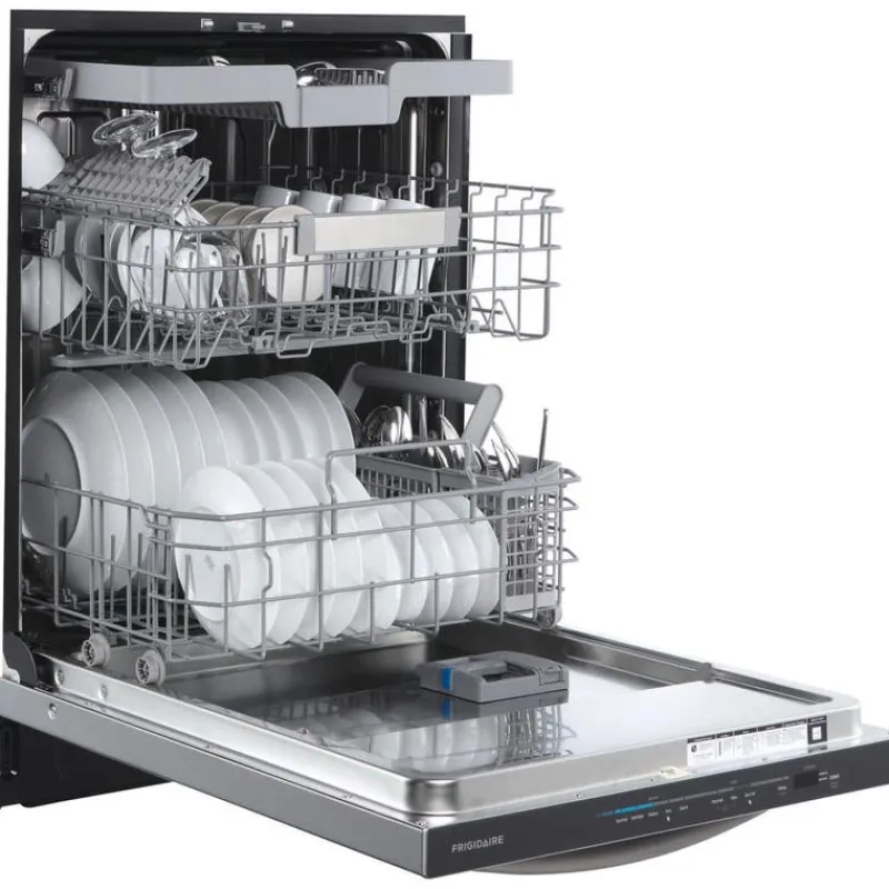 Frigidaire Dishwasher Built-In 24" 49dB - FDSH4502BF