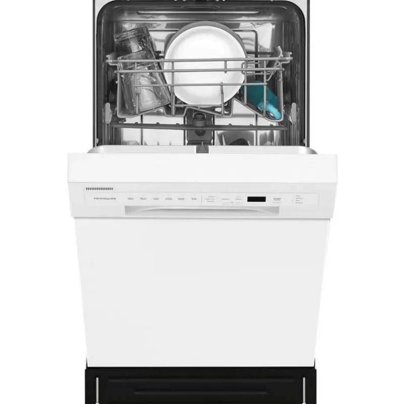 Frigidaire dishwasher Built-In 18" 52dB - FFBD1831UW