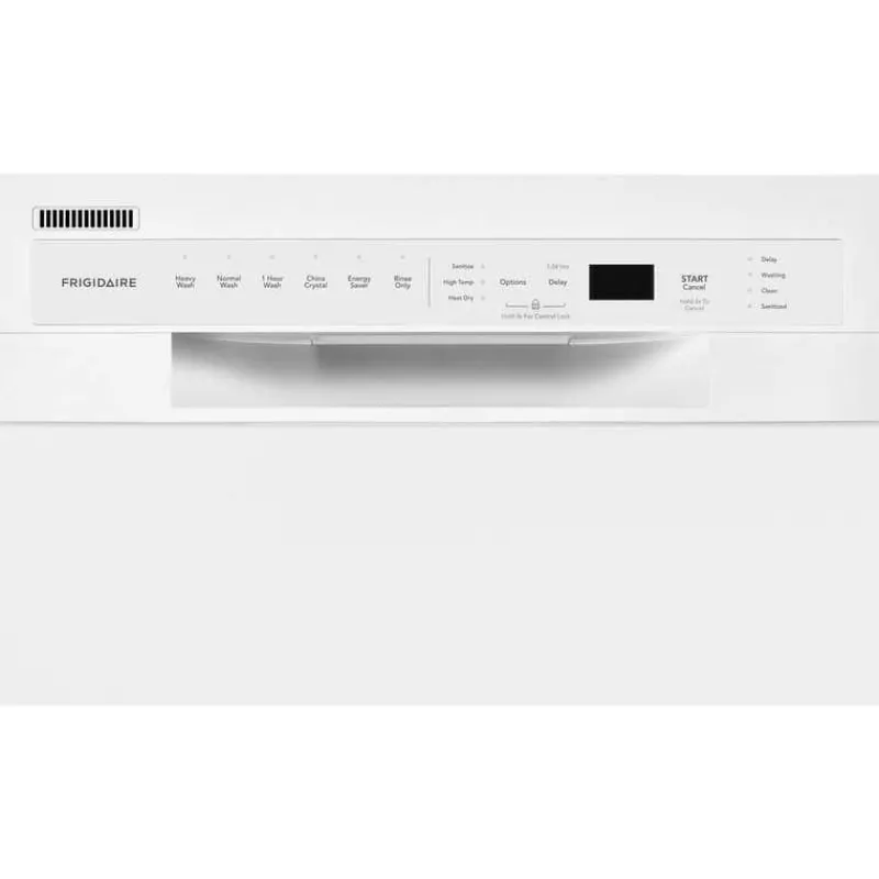 Frigidaire dishwasher Built-In 18" 52dB - FFBD1831UW
