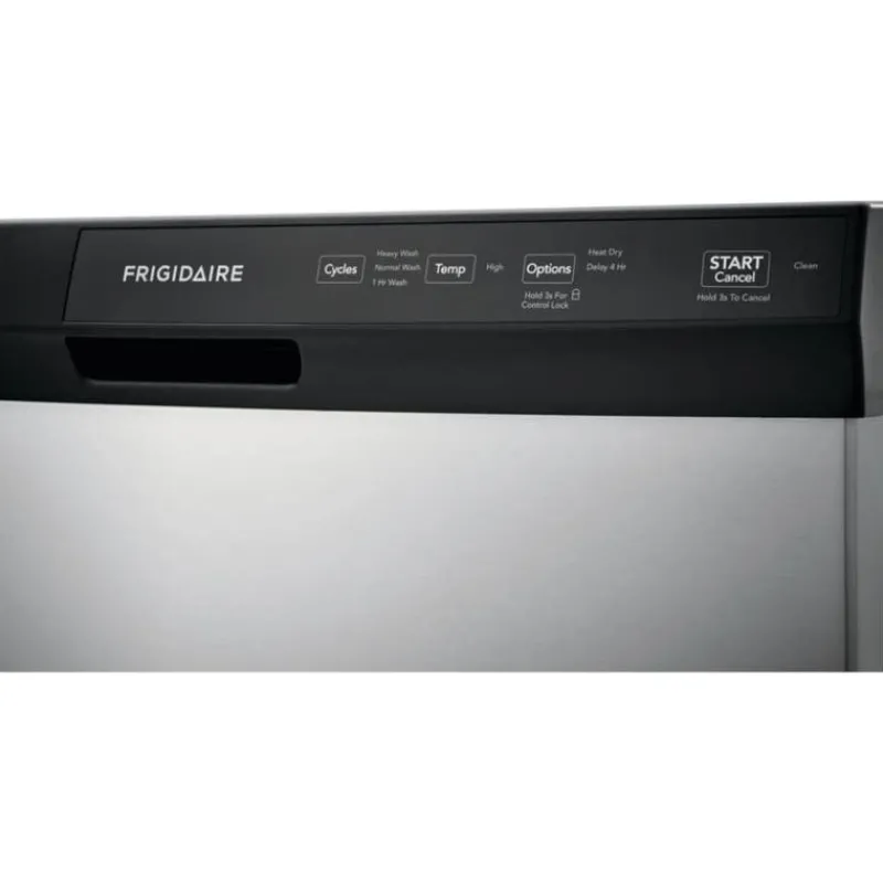 Frigidaire dishwasher Built-In 24" 60dB - FFCD2413US