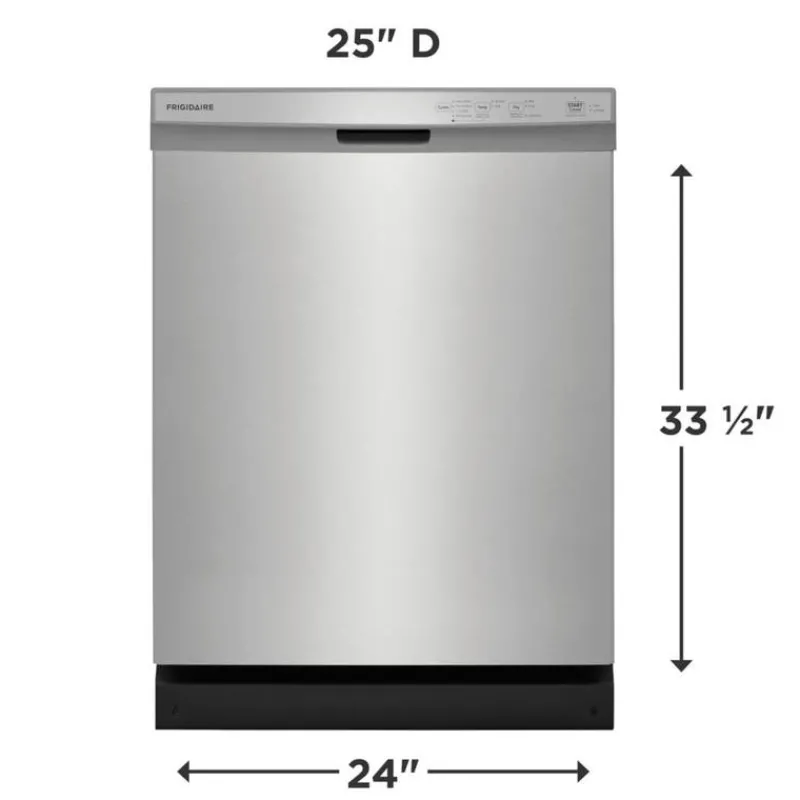 Frigidaire Dishwasher Built-In 24" 54dB - FDPC4314AS