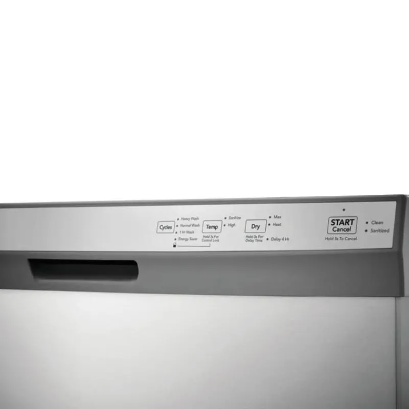 Frigidaire Dishwasher Built-In 24" 54dB - FDPC4314AS