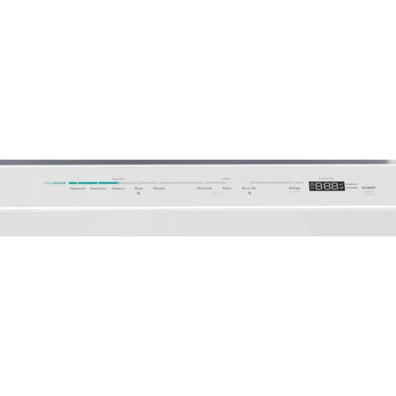 Frigidaire Dishwasher Built-In 24" 49dB - FDHP4336AW