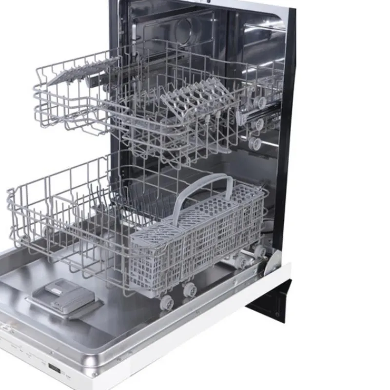 Frigidaire Dishwasher Built-In 24" 49dB - FDHP4336AW