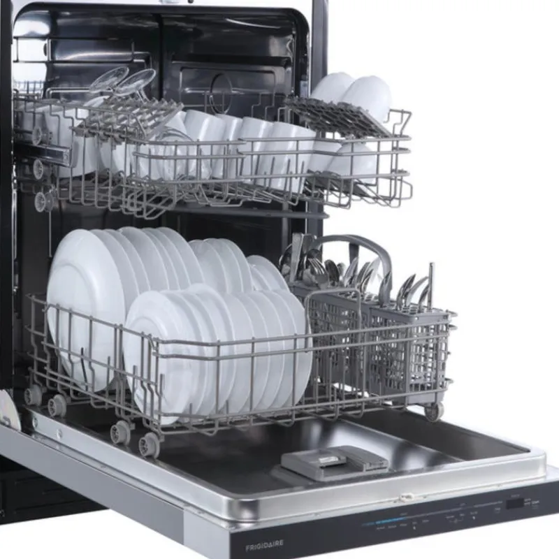 Frigidaire Dishwasher Built-In 24" 49dB - FDHP4336AW