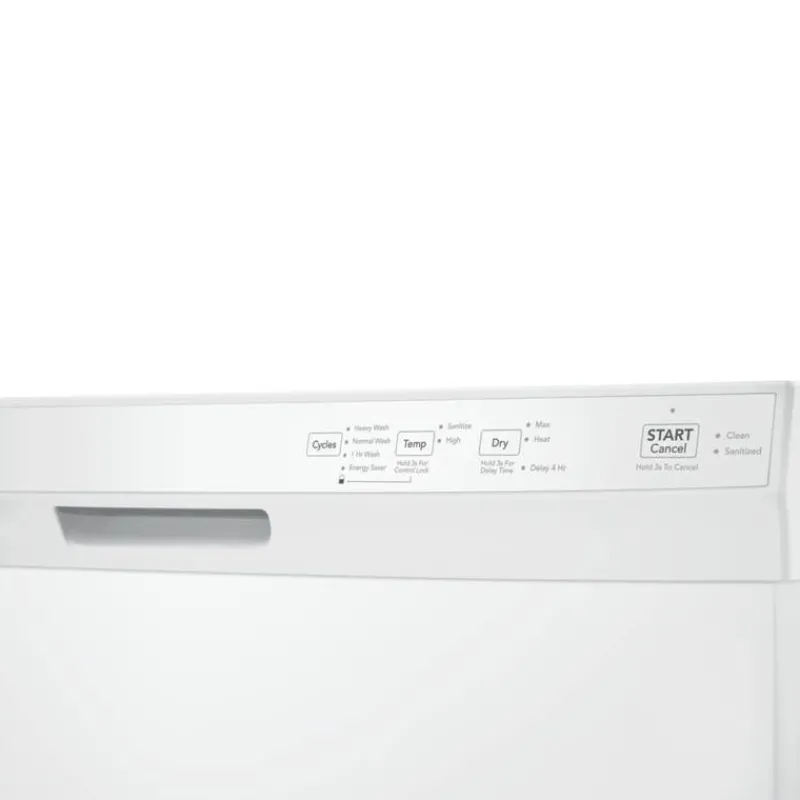 Frigidaire Dishwasher Built-In 24" 54dB - FDPC4314AW