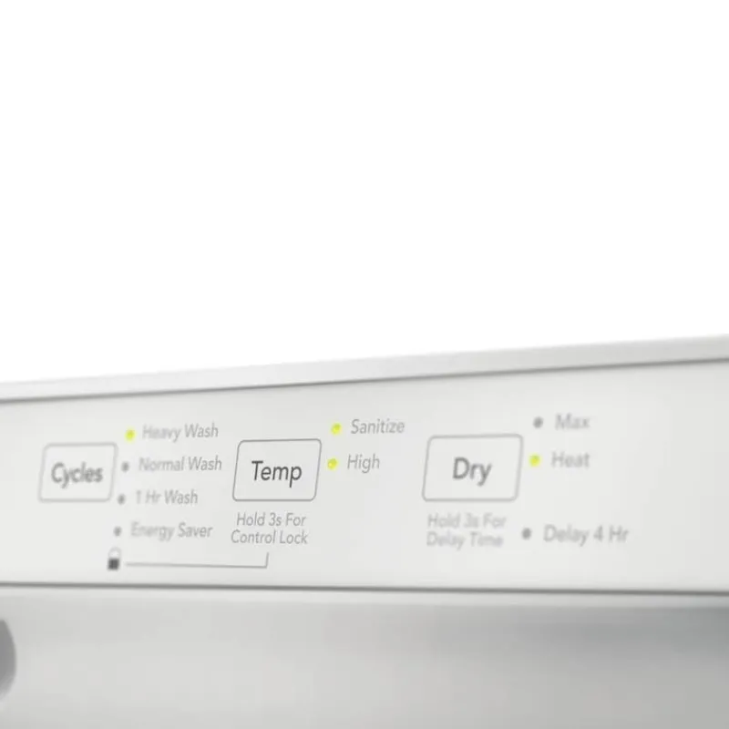 Frigidaire Dishwasher Built-In 24" 54dB - FDPC4314AW