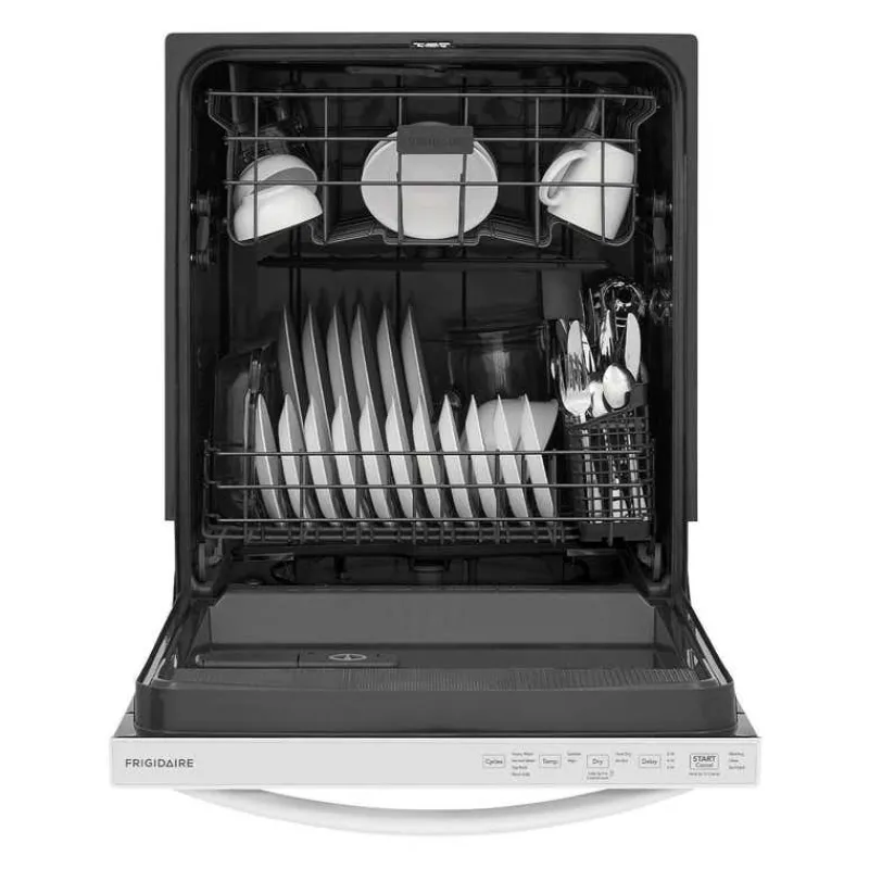Frigidaire Dishwasher Built-In 24" 52dB - FDPH4316AW