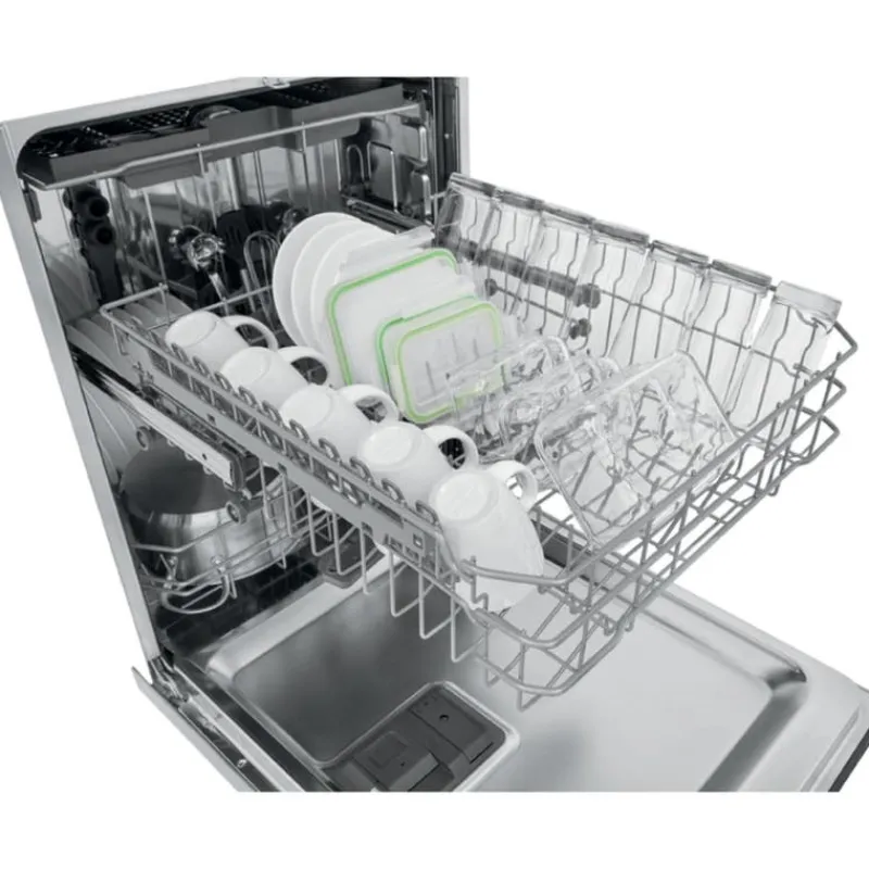 Frigidaire Dishwasher Built-In 24" 49dB - FDSP4501AS