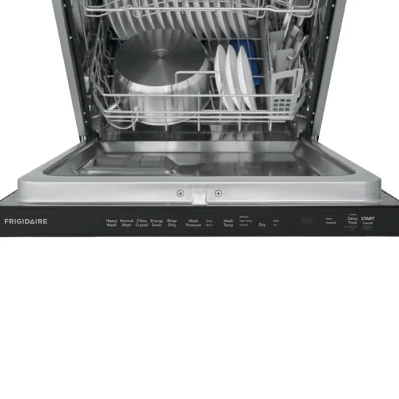 Frigidaire Dishwasher Built-In 24" 49dB - FDSP4501AS