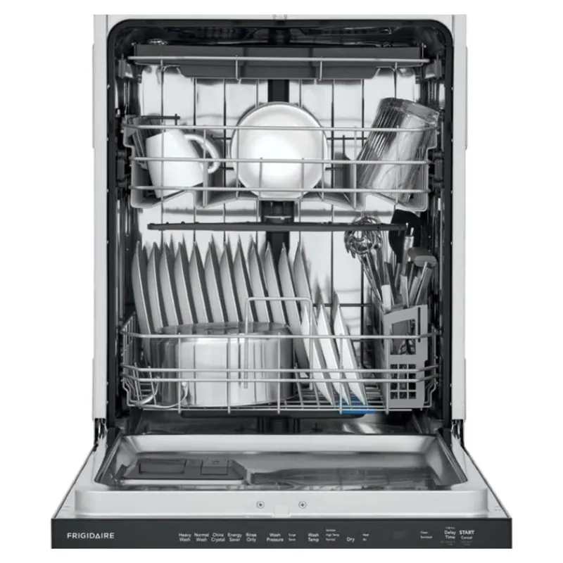 Frigidaire Dishwasher Built-In 24" 49dB - FDSP4501AS