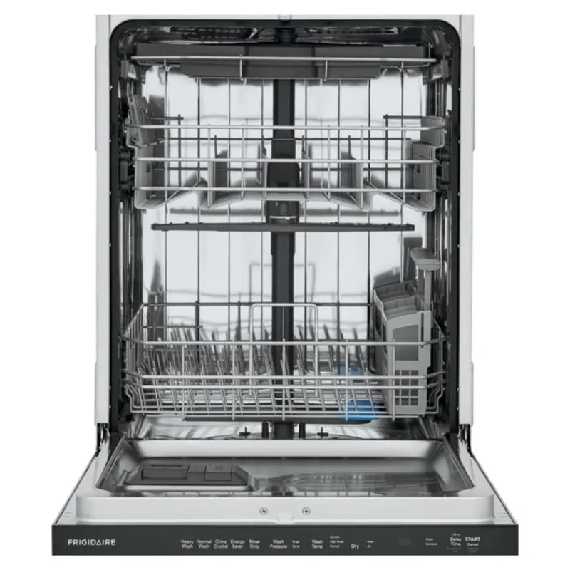 Frigidaire Dishwasher Built-In 24" 49dB - FDSP4501AS