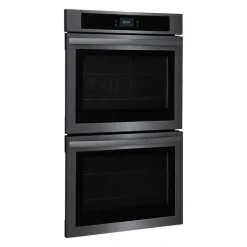 Frigidaire Double Built-in Wall Oven  30"  Electric - FCWD3027AD