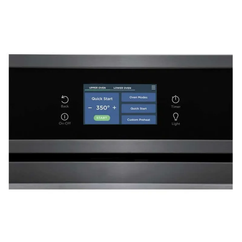 Frigidaire Double Built-in Wall Oven 30" Electric - FCWD3027AD