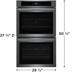 Frigidaire Double Built-in Wall Oven 30