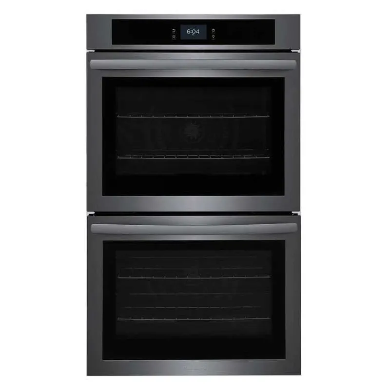 Frigidaire Double Built-in Wall Oven 30" Electric - FCWD3027AD