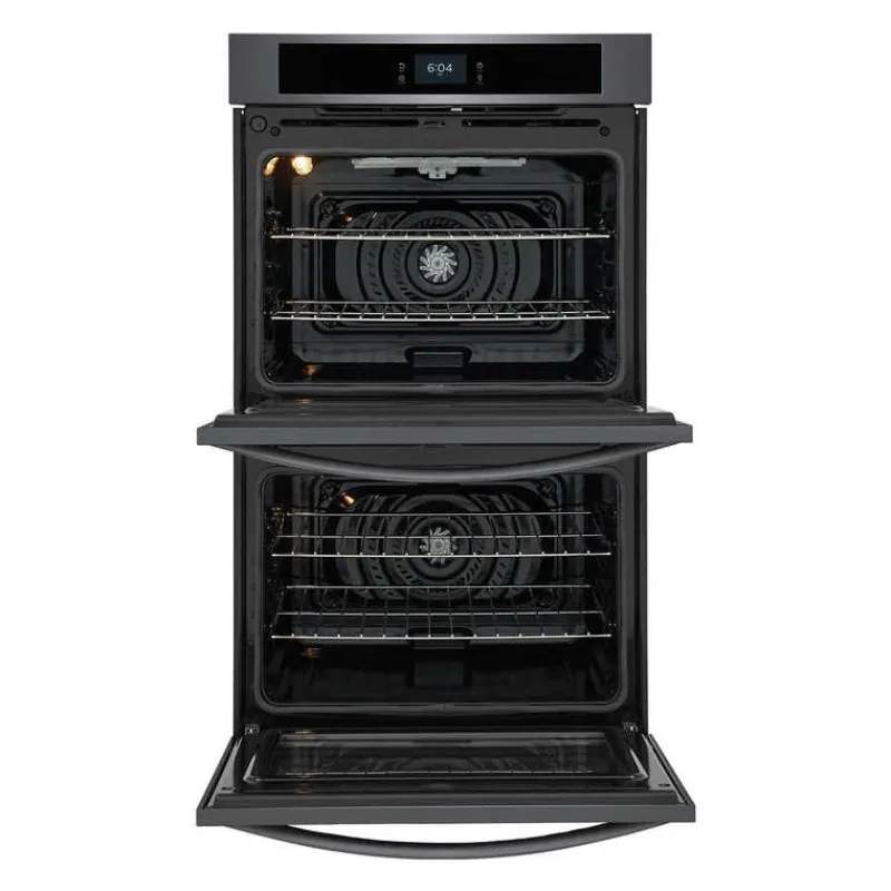Frigidaire Double Built-in Wall Oven 30" Electric - FCWD3027AD