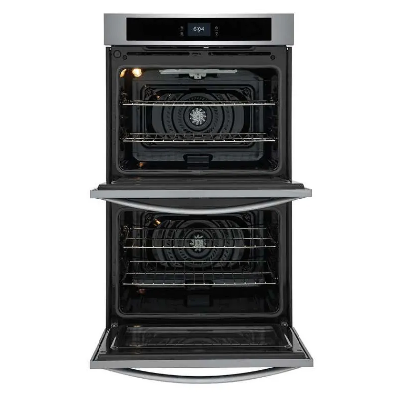Frigidaire Double Built-in Wall Oven 30" Electric - FCWD3027AS