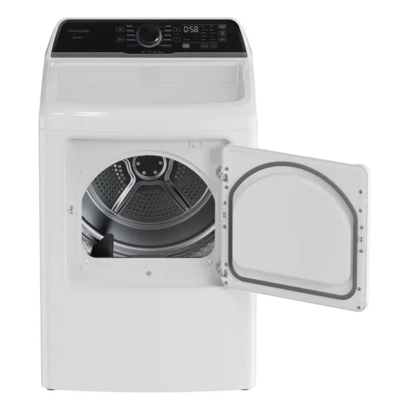 Frigidaire Dryer Front-Load 27" - FLVE752CBW