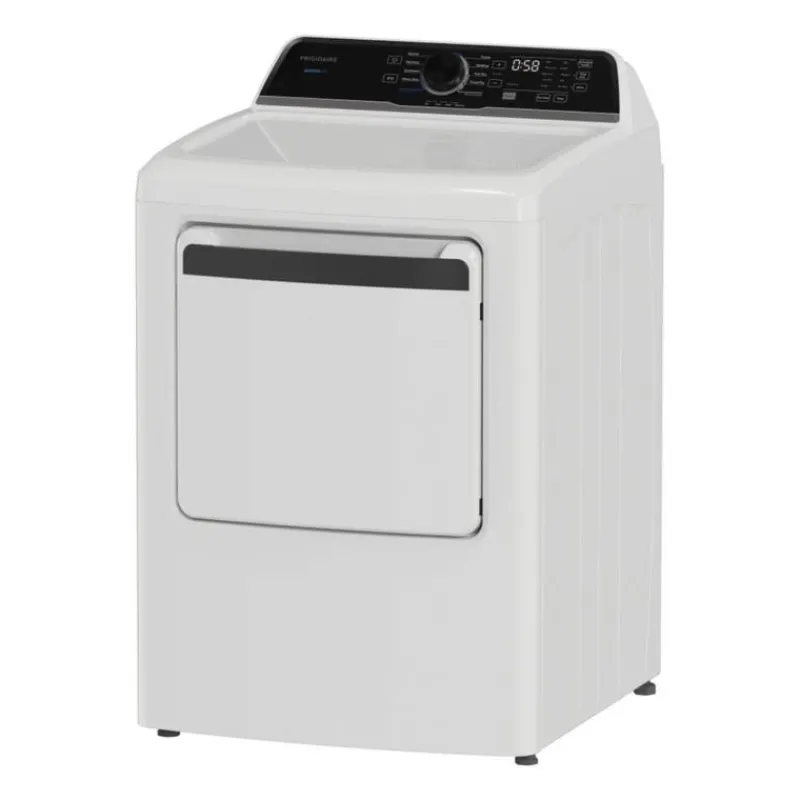 Frigidaire Dryer Front-Load 27" - FLVE752CBW