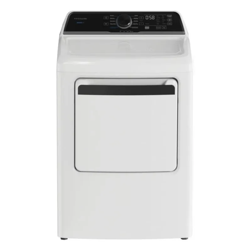 Frigidaire Dryer Front-Load 27" - FLVE752CBW