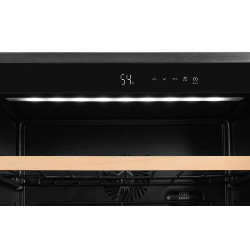 Frigidaire Gallery 52 Bottle Wine Cooler 23" - GRWE5726AS