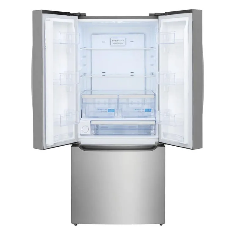 Frigidaire Gallery 28,8 Cu ft 30 In Refrigerator Bottom Freezer, French door - GRFN2023AF