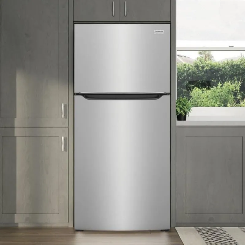 Frigidaire Gallery 20 Cu ft 30 In Refrigerator Top Freezer - GRTE2055AF
