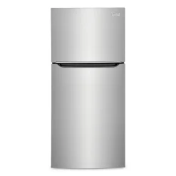 Frigidaire Gallery 20 Cu ft 30 In Refrigerator Top Freezer - GRTE2055AF