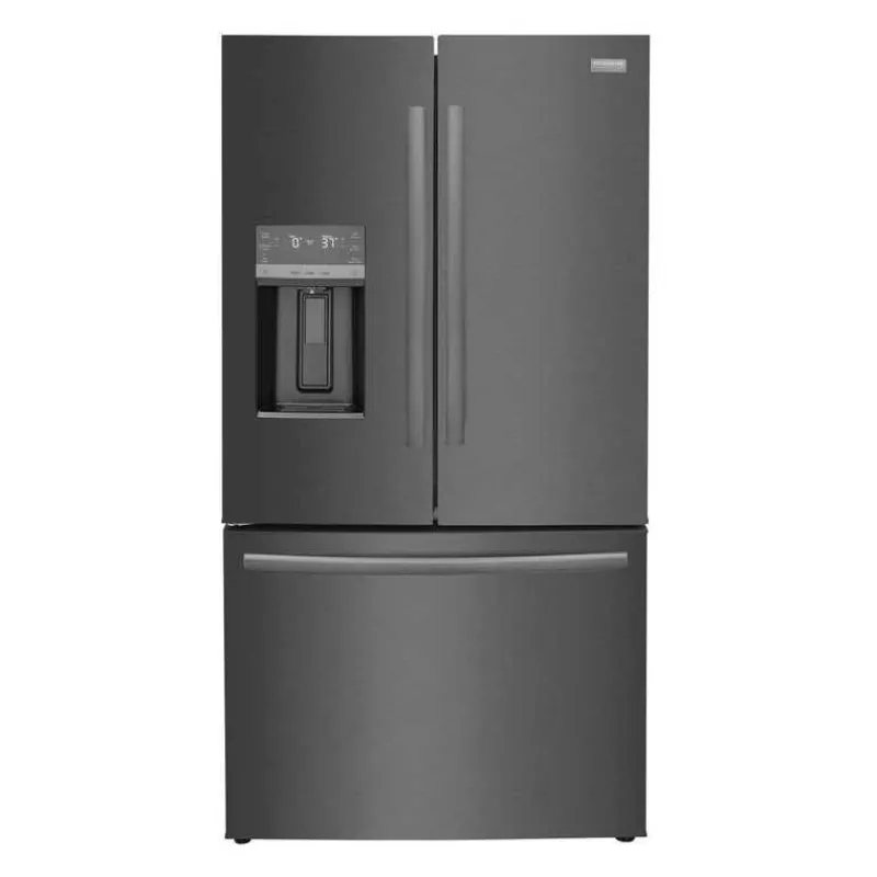 Frigidaire Gallery 36 In 22,6 Cu Ft Refrigerator Bottom Freezer, French door - GRFC2353AD
