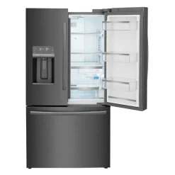 Frigidaire Gallery 36 In 22,6 Cu Ft Refrigerator Bottom Freezer, French door - GRFC2353AD