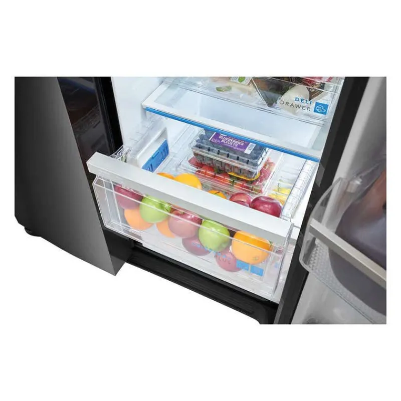 Frigidaire Gallery 36 in 22,2 cu ft refrigerator Side by side - GRSC2352AD