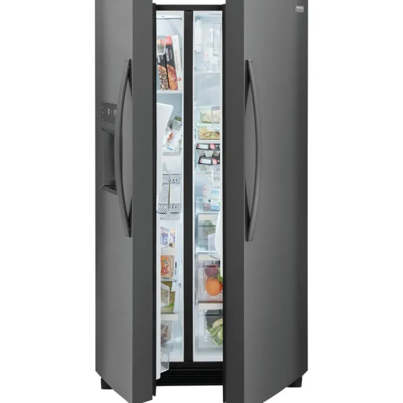 Frigidaire Gallery 36 in 22,2 cu ft refrigerator Side by side - GRSC2352AD