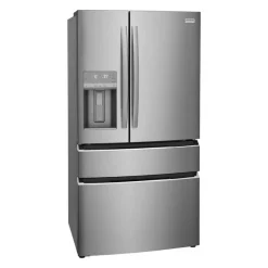 Frigidaire Gallery 36 In 21,5 Cu Ft Refrigerator Bottom Freezer, French door - GRMC2273CF