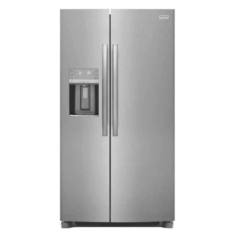 Frigidaire Gallery 36 in 22,3 Cu Ft refrigerator Side by side - GRSC2352AF