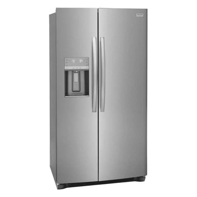 Frigidaire Gallery 36 in 22,3 Cu Ft refrigerator Side by side - GRSC2352AF