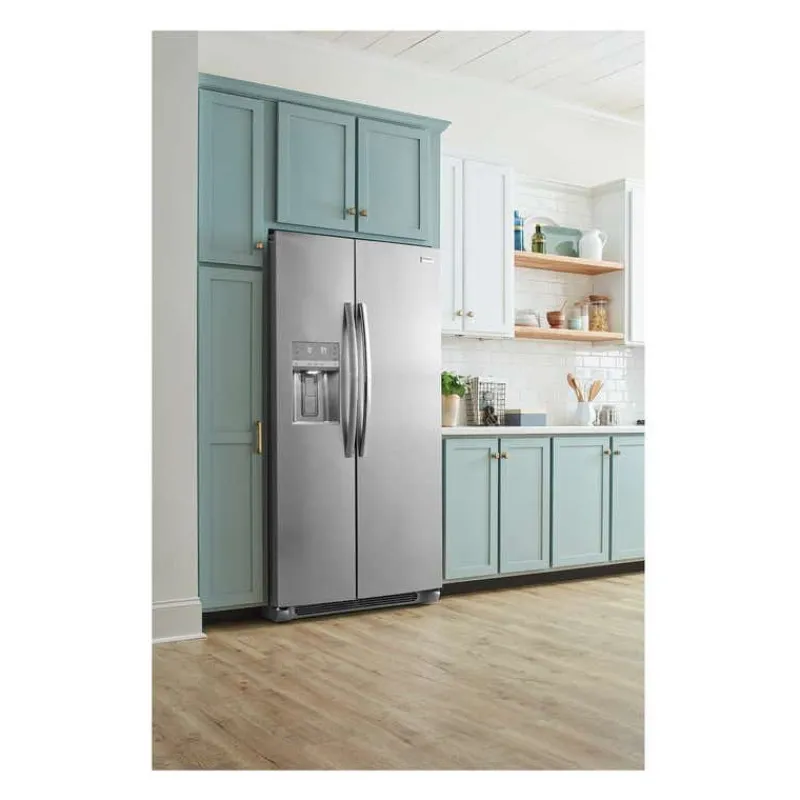 Frigidaire Gallery 36 in 22,3 Cu Ft refrigerator Side by side - GRSC2352AF