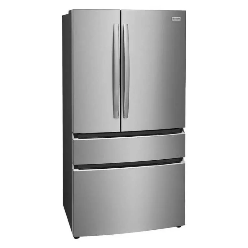 Frigidaire Gallery 36 In 22,1 Cu Ft Refrigerator Bottom Freezer, French door - GRMG2272CF
