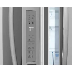 Frigidaire Gallery 36 In 22,1 Cu Ft Refrigerator Bottom Freezer, French door - GRMG2272CF