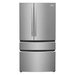 Frigidaire Gallery 36 In 22,1 Cu Ft Refrigerator Bottom Freezer, French door - GRMG2272CF