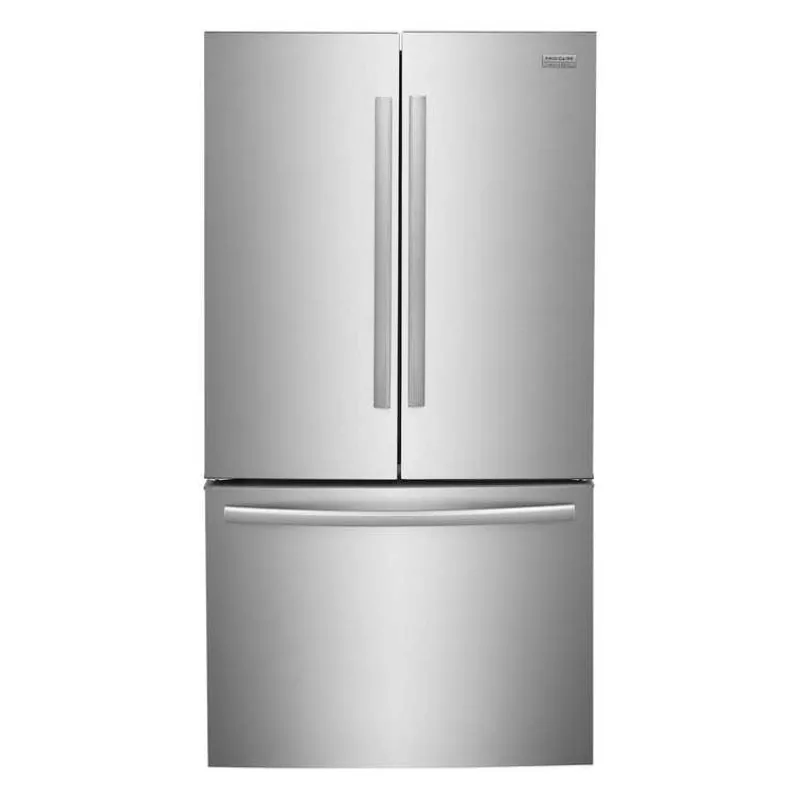 Frigidaire Gallery 36 In 23,3 Cu Ft Refrigerator Bottom Freezer, French door - GRFG2353AF