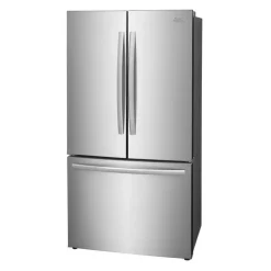 Frigidaire Gallery 36 In 23,3 Cu Ft Refrigerator Bottom Freezer, French door - GRFG2353AF