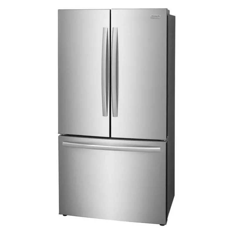 Frigidaire Gallery 36 In 23,3 Cu Ft Refrigerator Bottom Freezer, French door - GRFG2353AF
