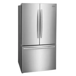 Frigidaire Gallery 36 In 28,8 Cu Ft Refrigerator Bottom Freezer, French door - GRFN2853AF