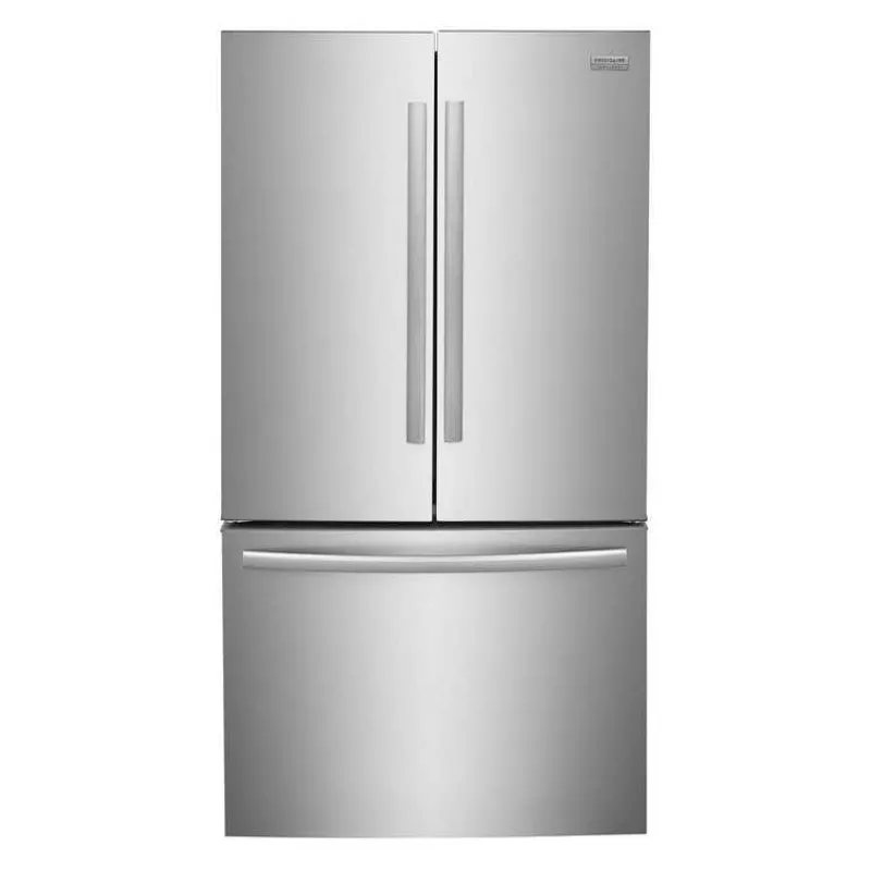 Frigidaire Gallery 36 In 28,8 Cu Ft Refrigerator Bottom Freezer, French door - GRFN2853AF