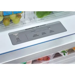 Frigidaire Gallery 36 In 27,8 Cu Ft Refrigerator Bottom Freezer, French door - GRFS2853AD