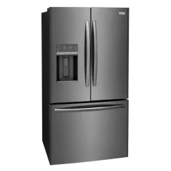 Frigidaire Gallery 36 In 27,8 Cu Ft Refrigerator Bottom Freezer, French door - GRFS2853AD