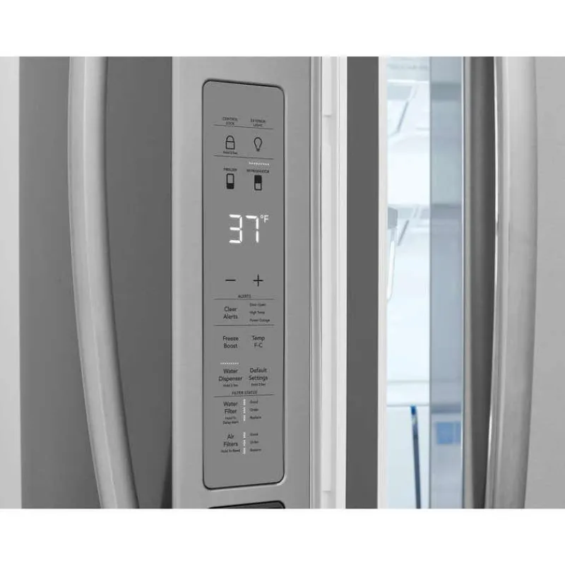 Frigidaire Gallery 36 In 27,2 Cu Ft Refrigerator - GRMN2872AF