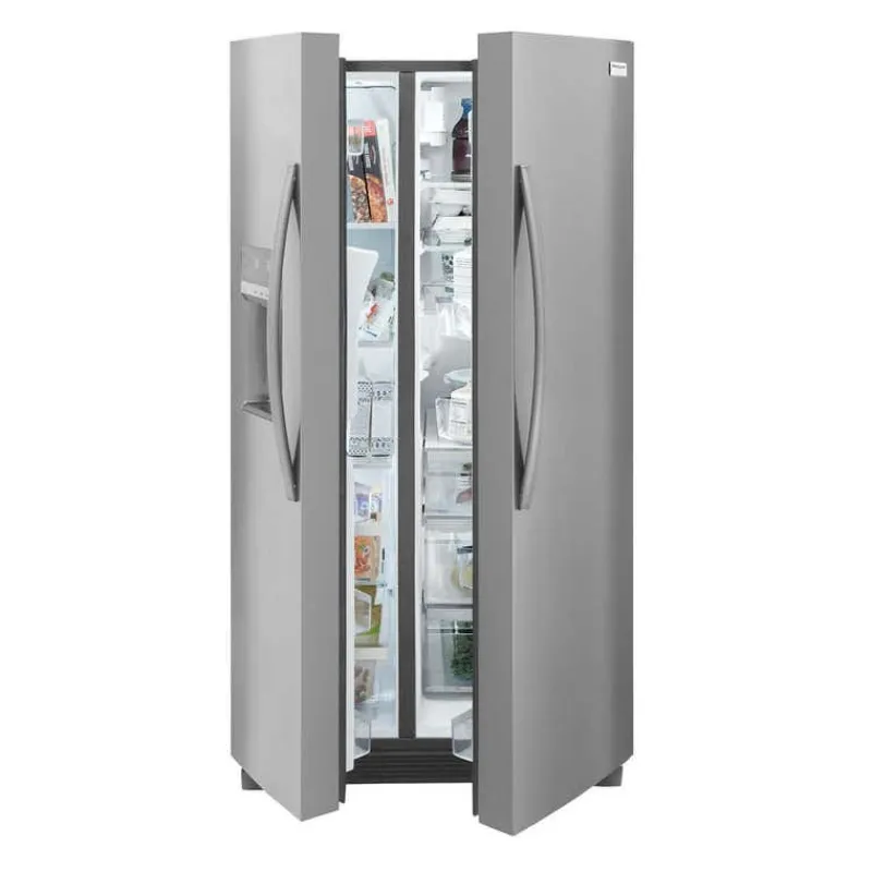 Frigidaire Gallery 36 in 25,6 Cu Ft refrigerator Side by side - GRSS2652AF